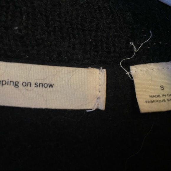 Shepherdess wool jacket from Anthropologie. Nicely drapes. Size M - Picture 3 of 4